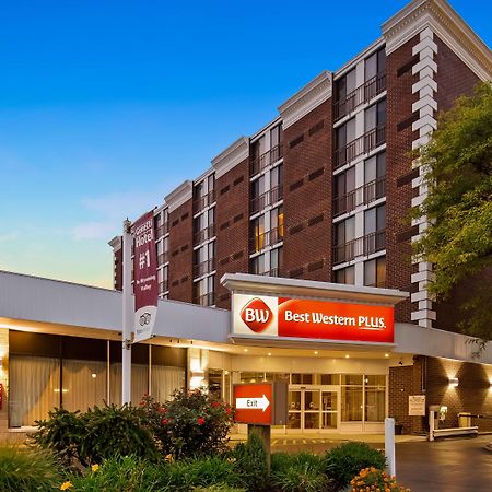 Best Western Plus Wilkes Barre Center City Kültér fotó