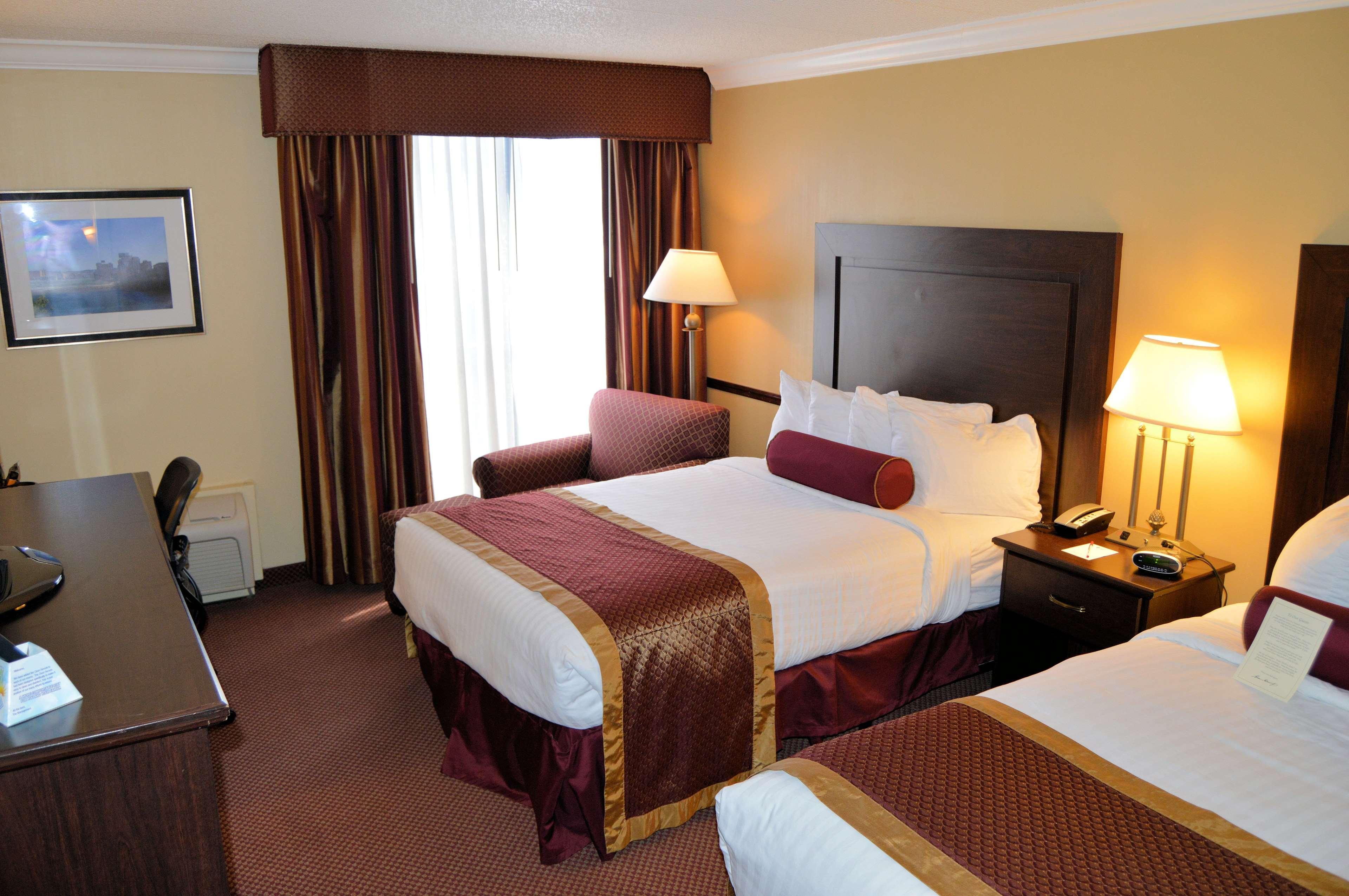 Best Western Plus Wilkes Barre Center City Kültér fotó