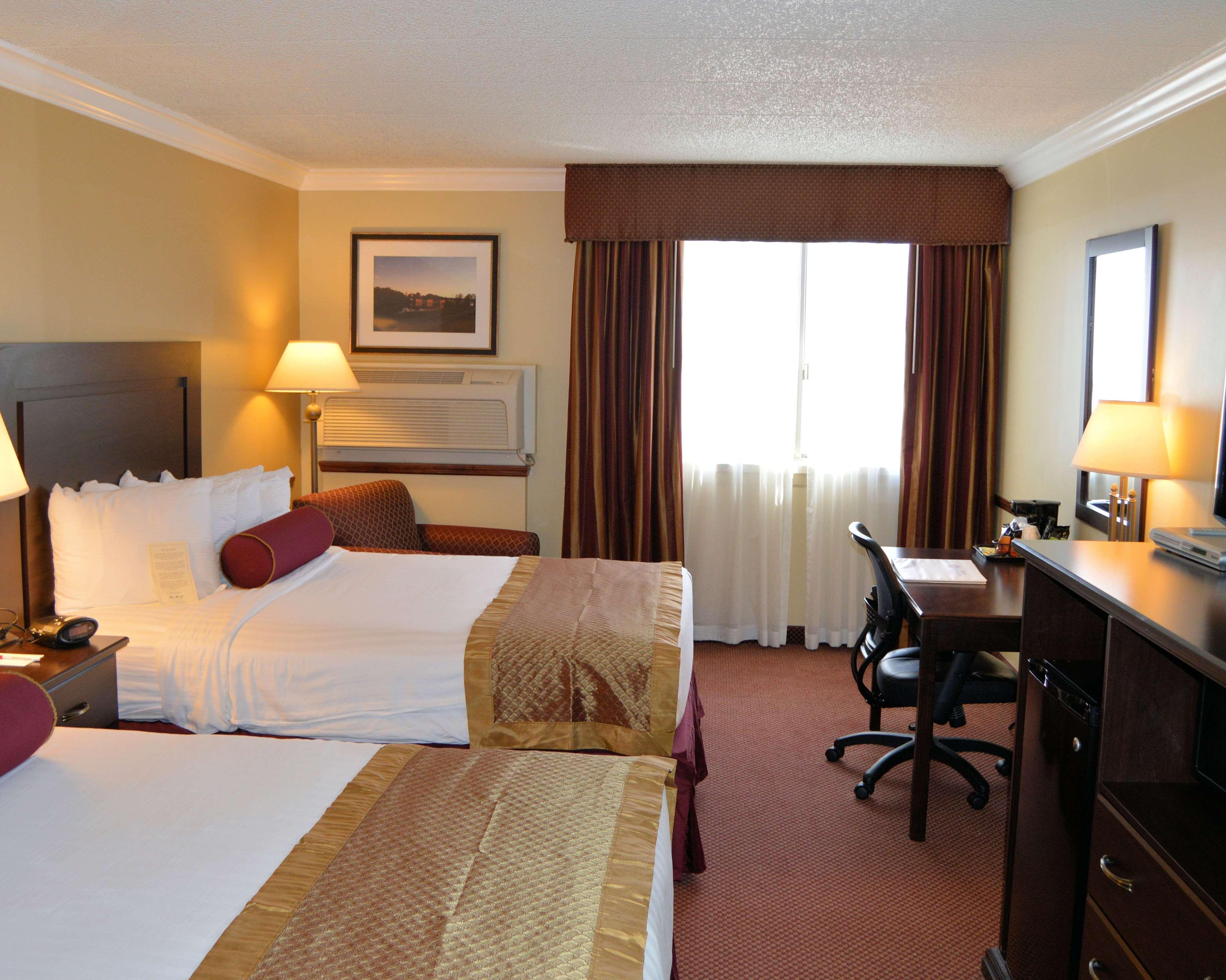 Best Western Plus Wilkes Barre Center City Kültér fotó