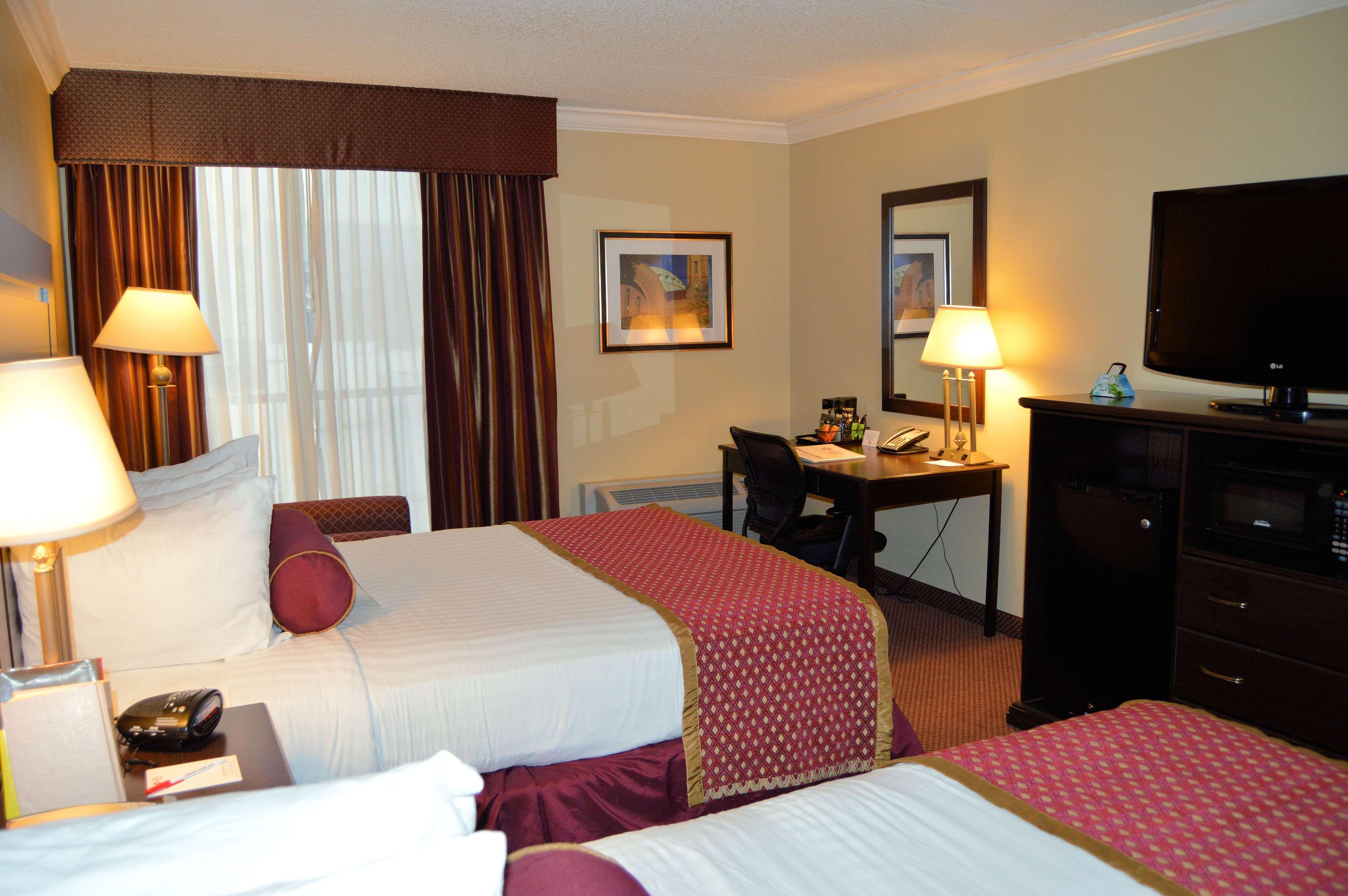 Best Western Plus Wilkes Barre Center City Kültér fotó