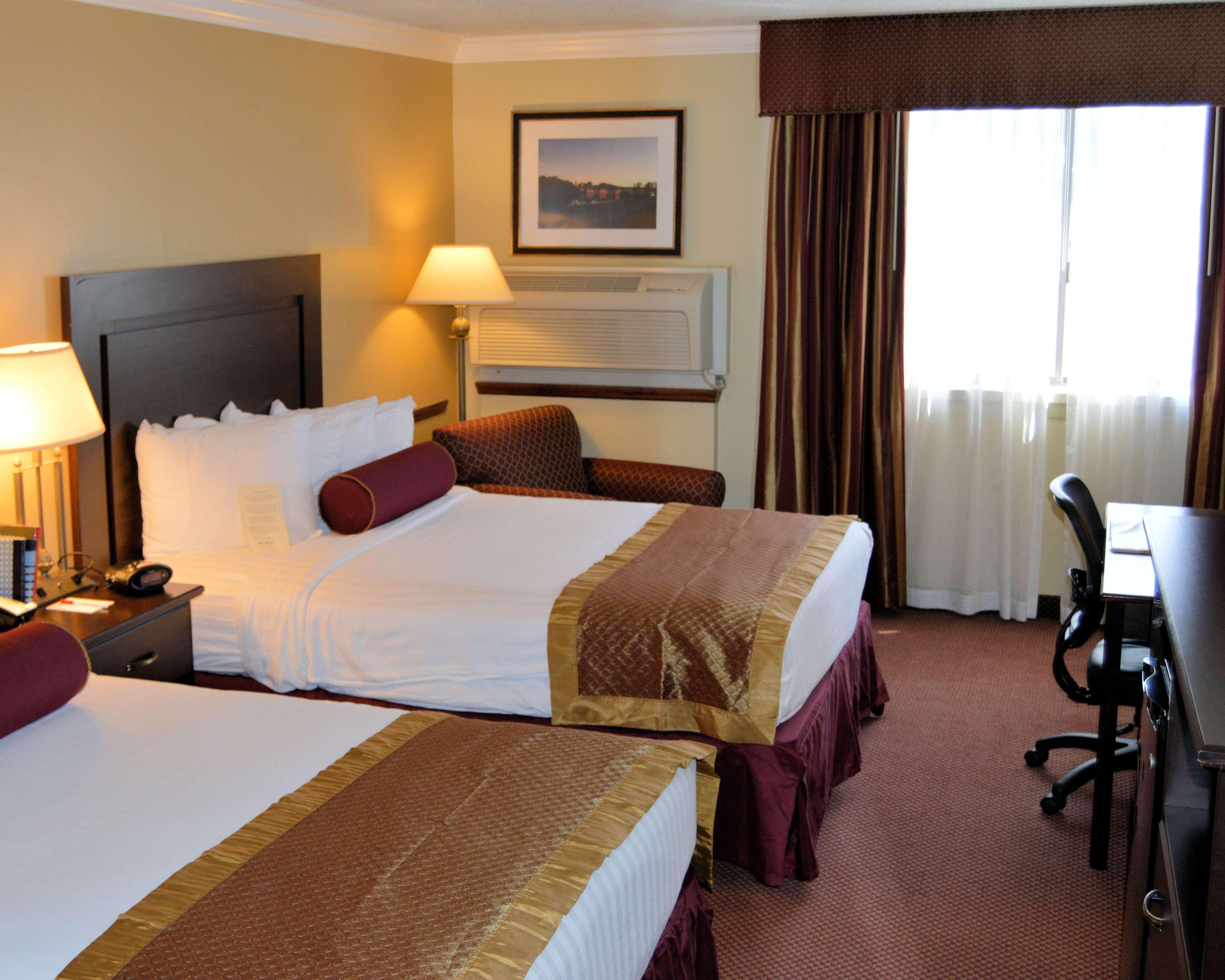 Best Western Plus Wilkes Barre Center City Kültér fotó