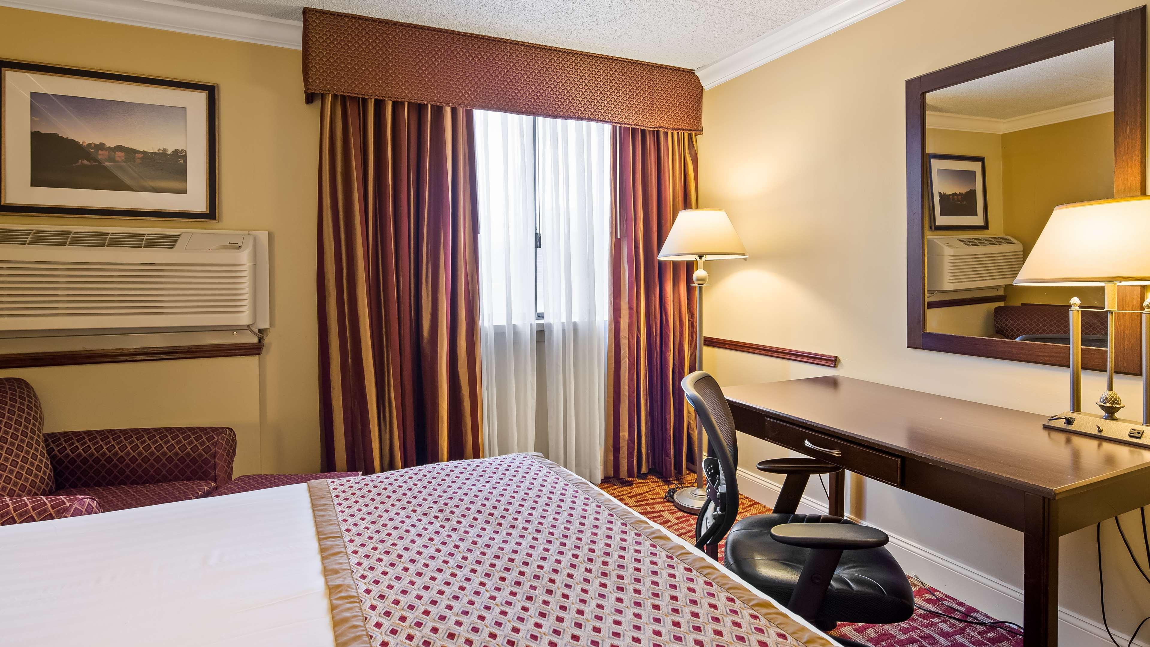 Best Western Plus Wilkes Barre Center City Kültér fotó