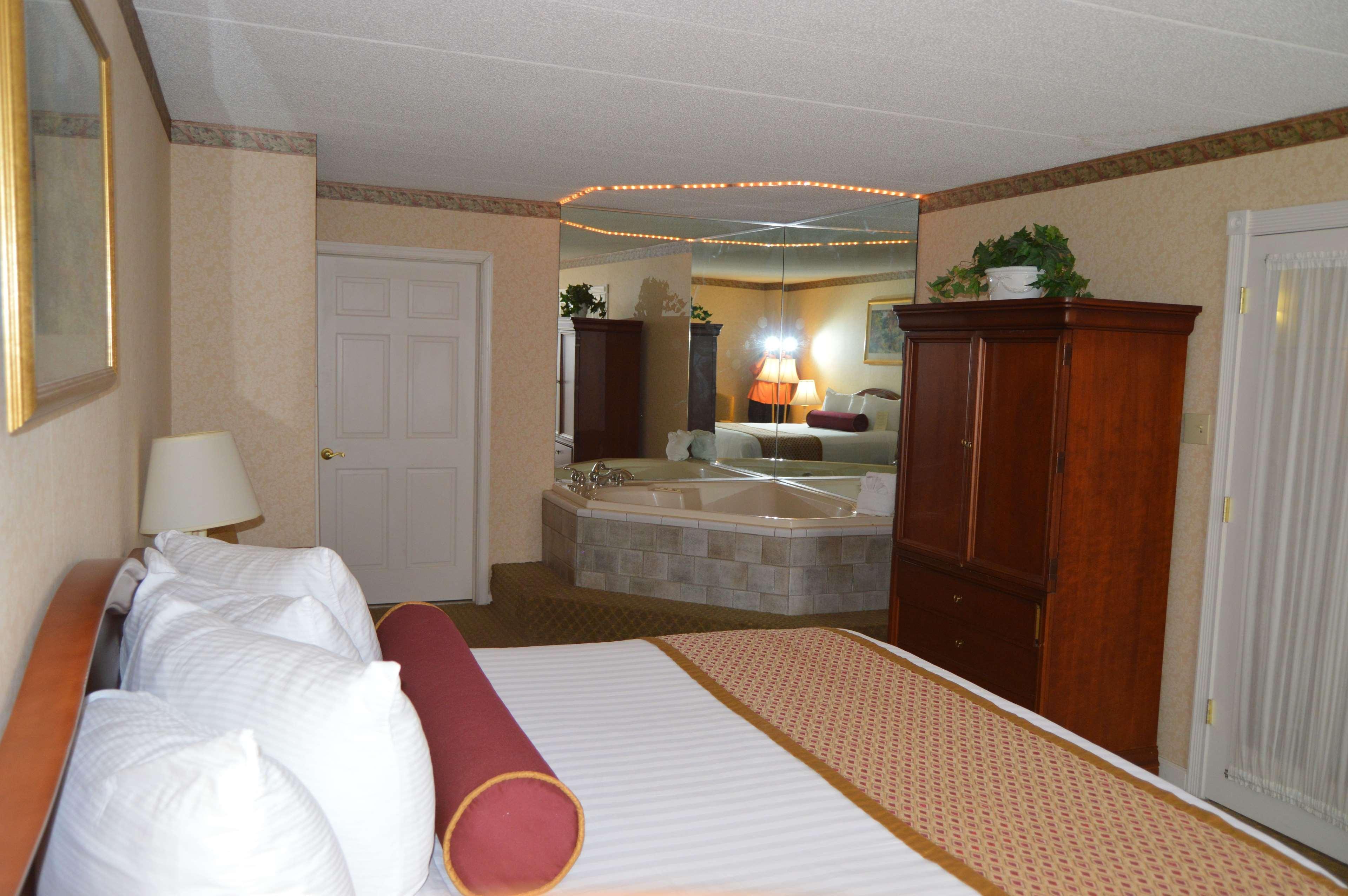 Best Western Plus Wilkes Barre Center City Kültér fotó