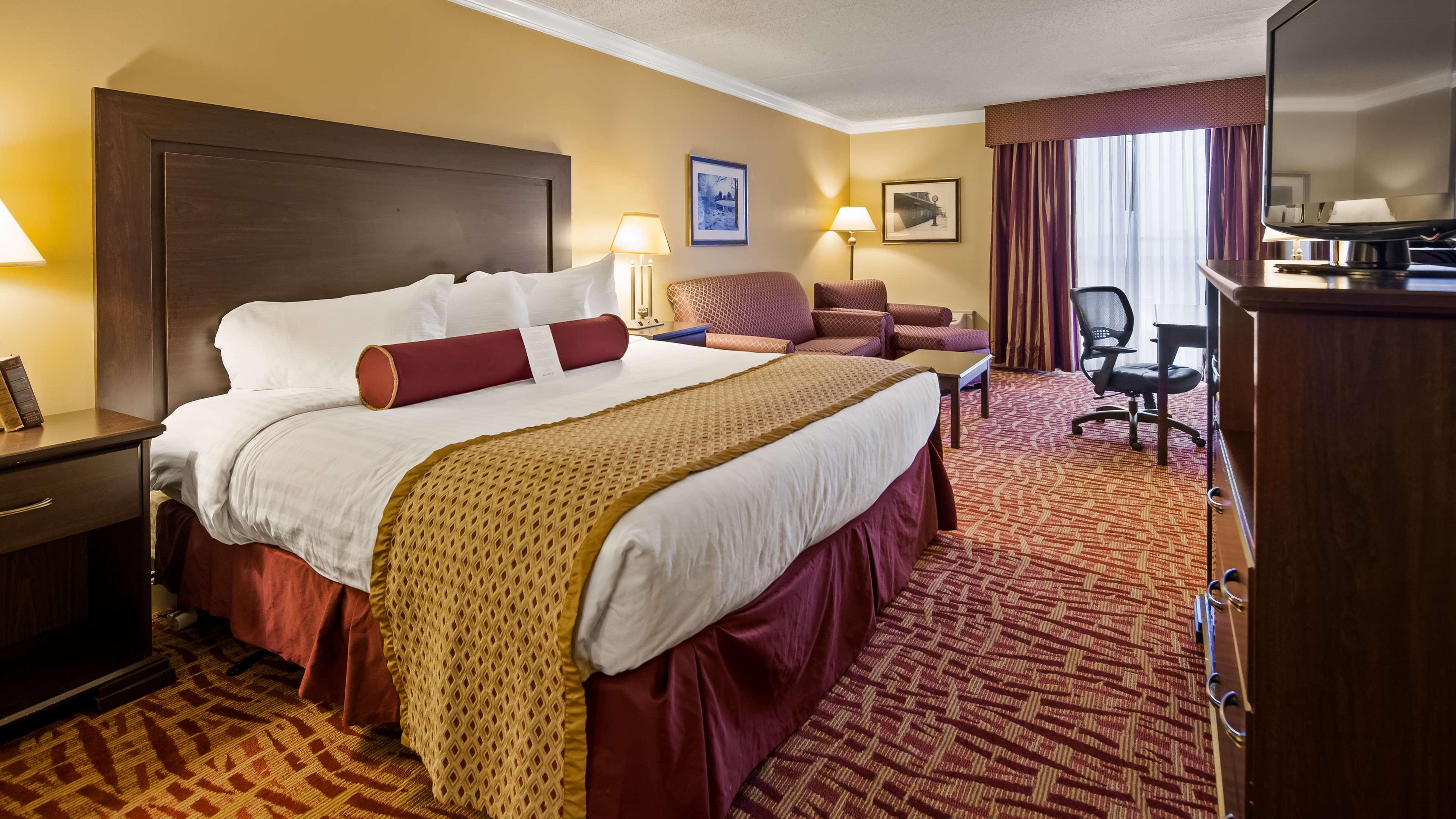 Best Western Plus Wilkes Barre Center City Kültér fotó