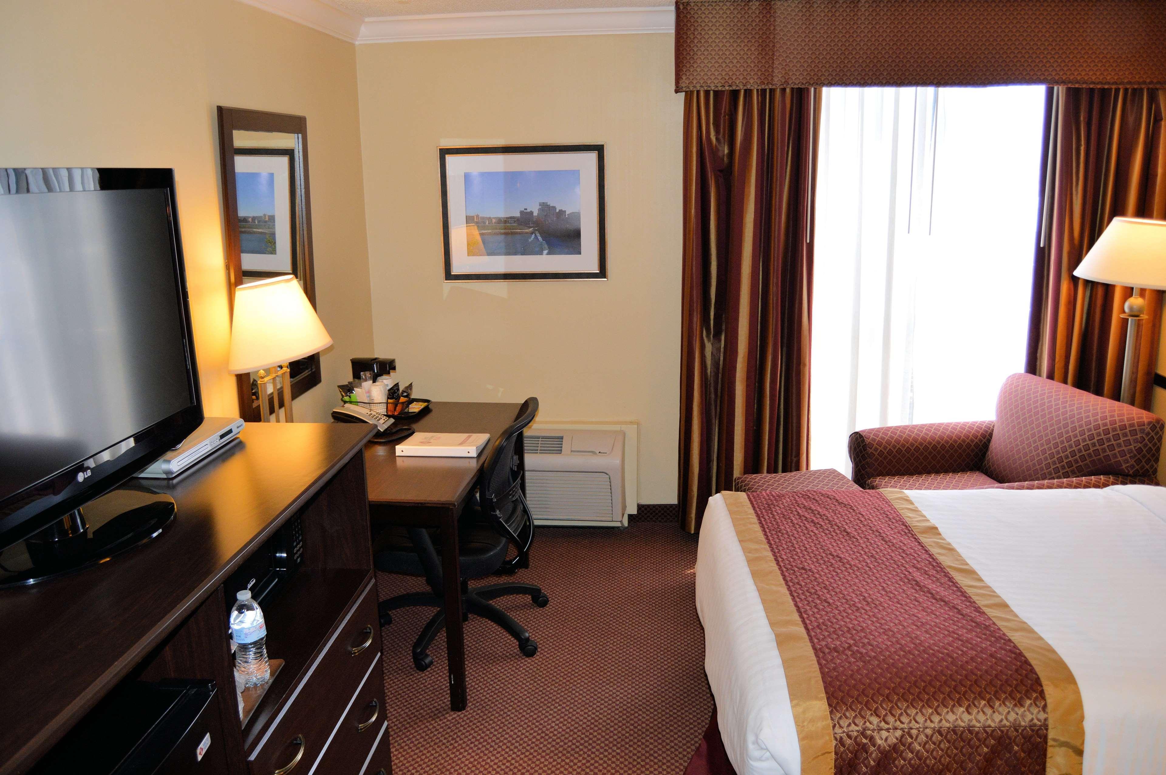 Best Western Plus Wilkes Barre Center City Kültér fotó