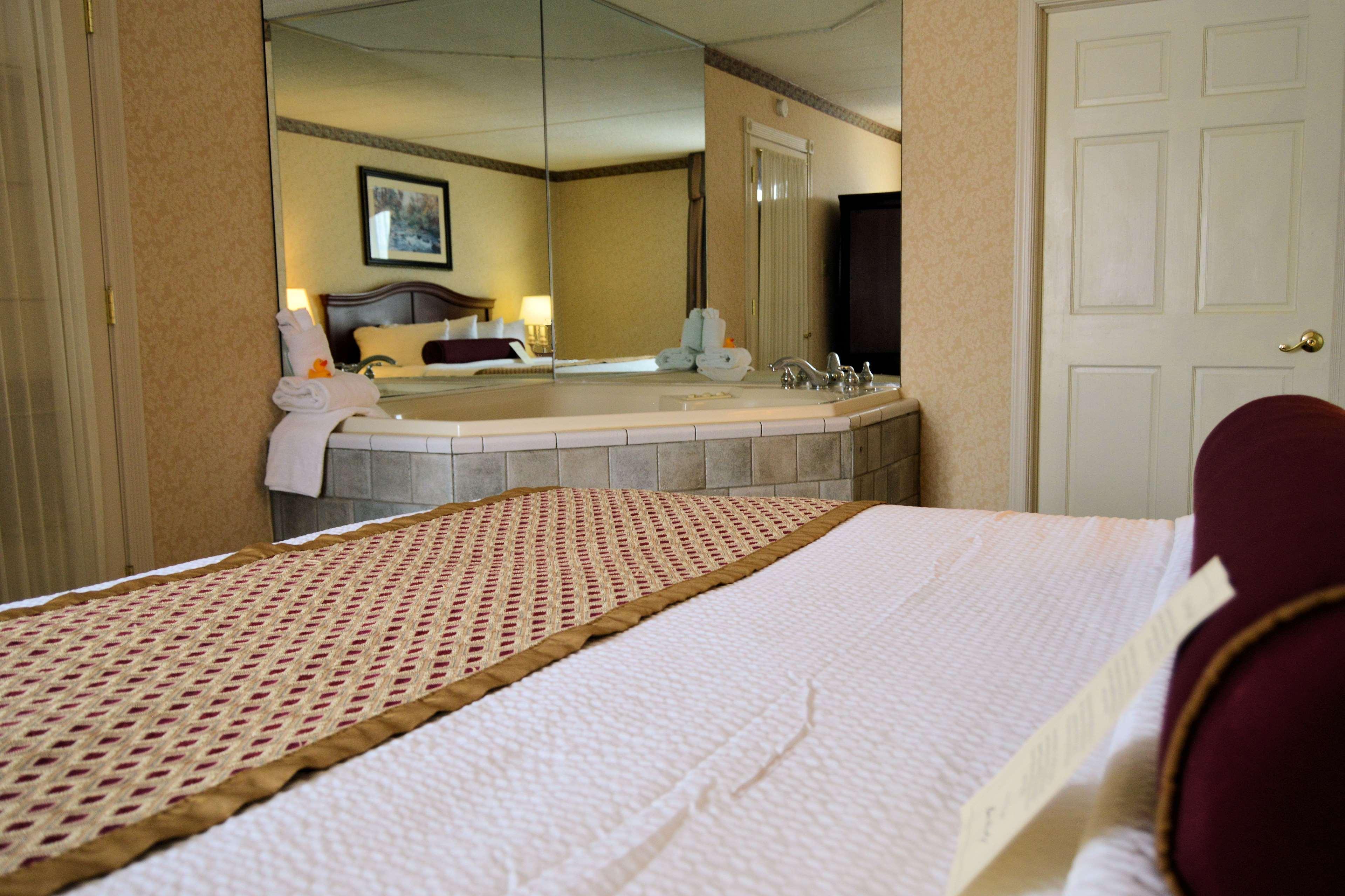 Best Western Plus Wilkes Barre Center City Kültér fotó
