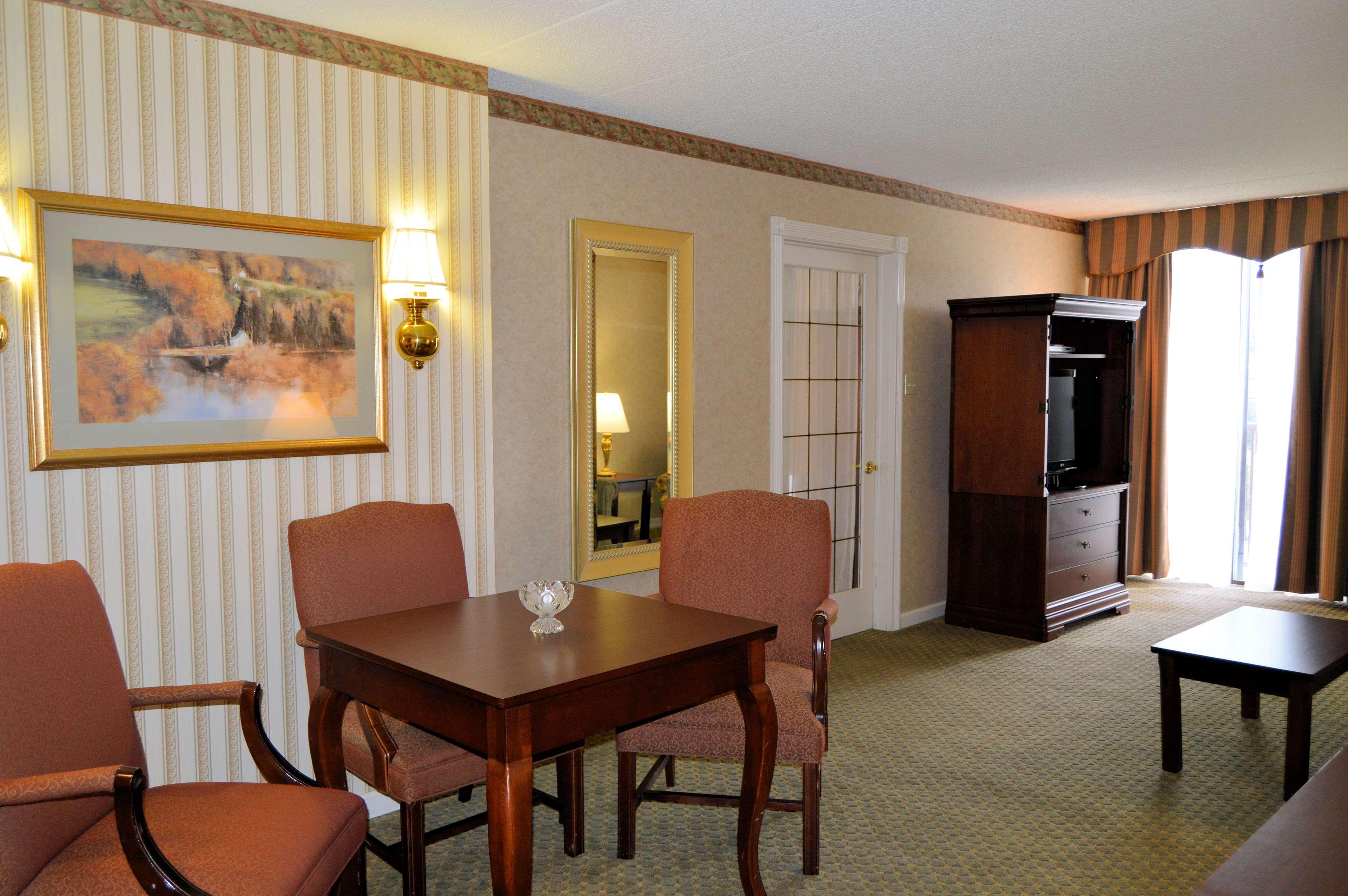 Best Western Plus Wilkes Barre Center City Kültér fotó