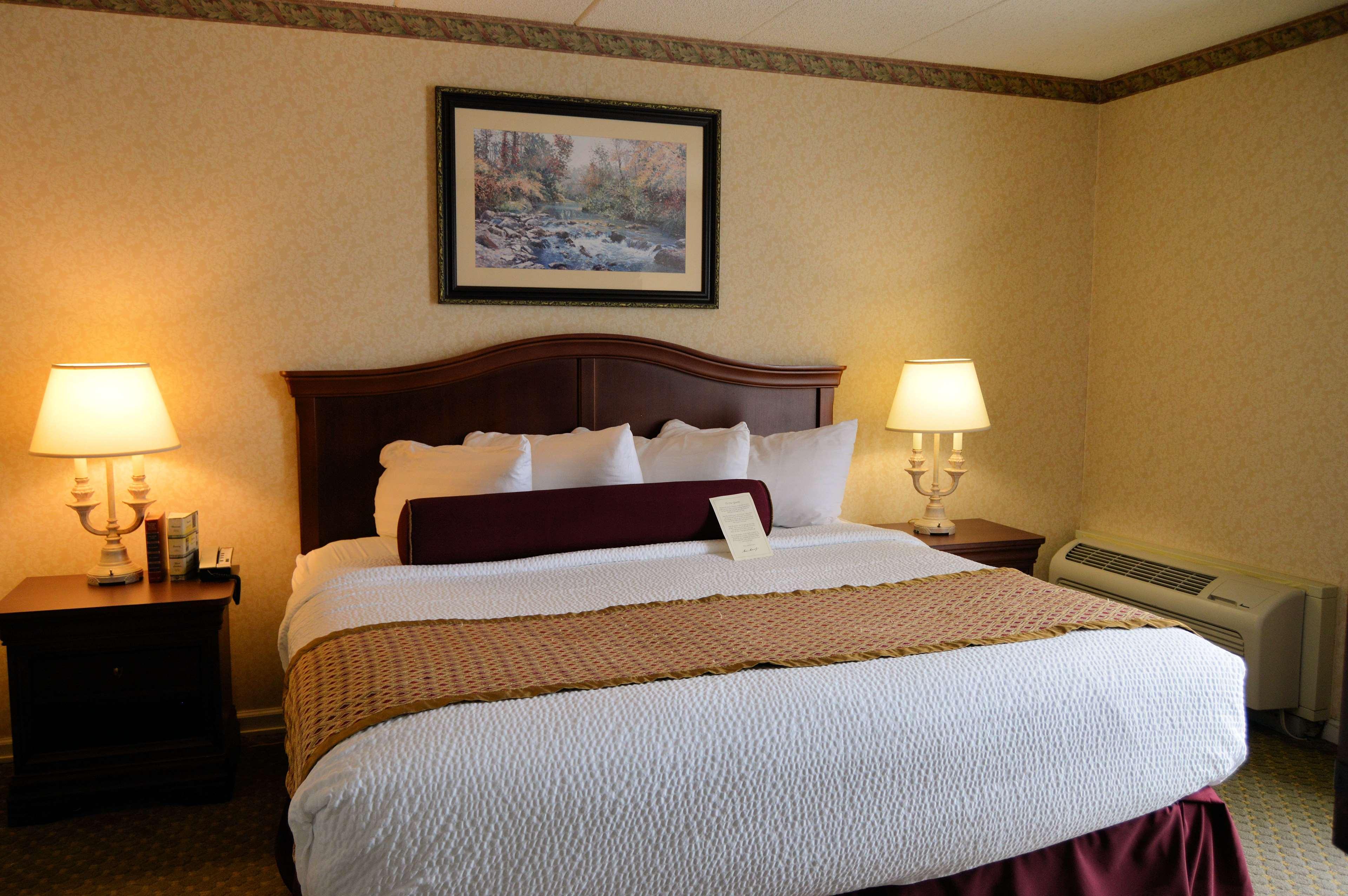 Best Western Plus Wilkes Barre Center City Kültér fotó
