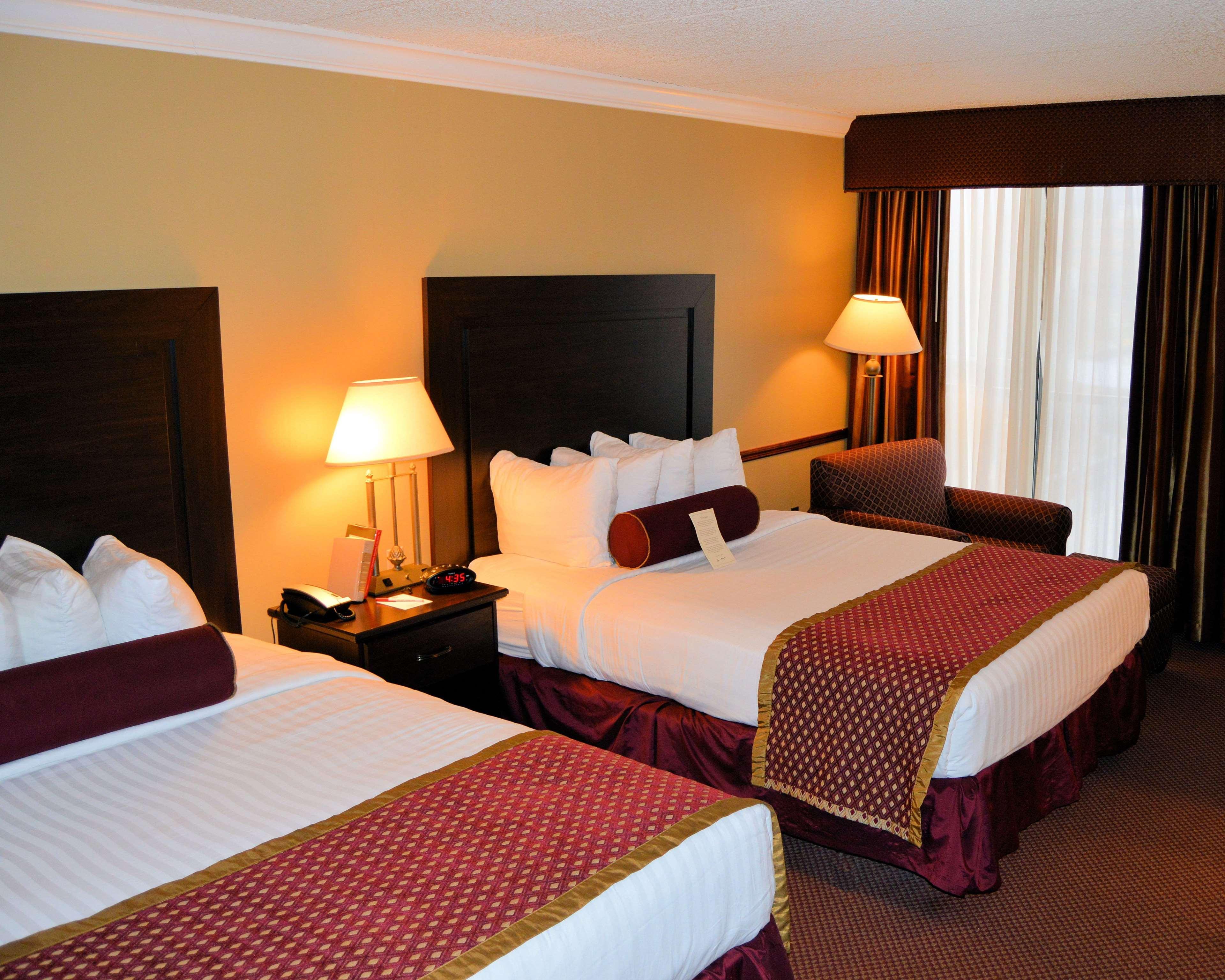 Best Western Plus Wilkes Barre Center City Kültér fotó