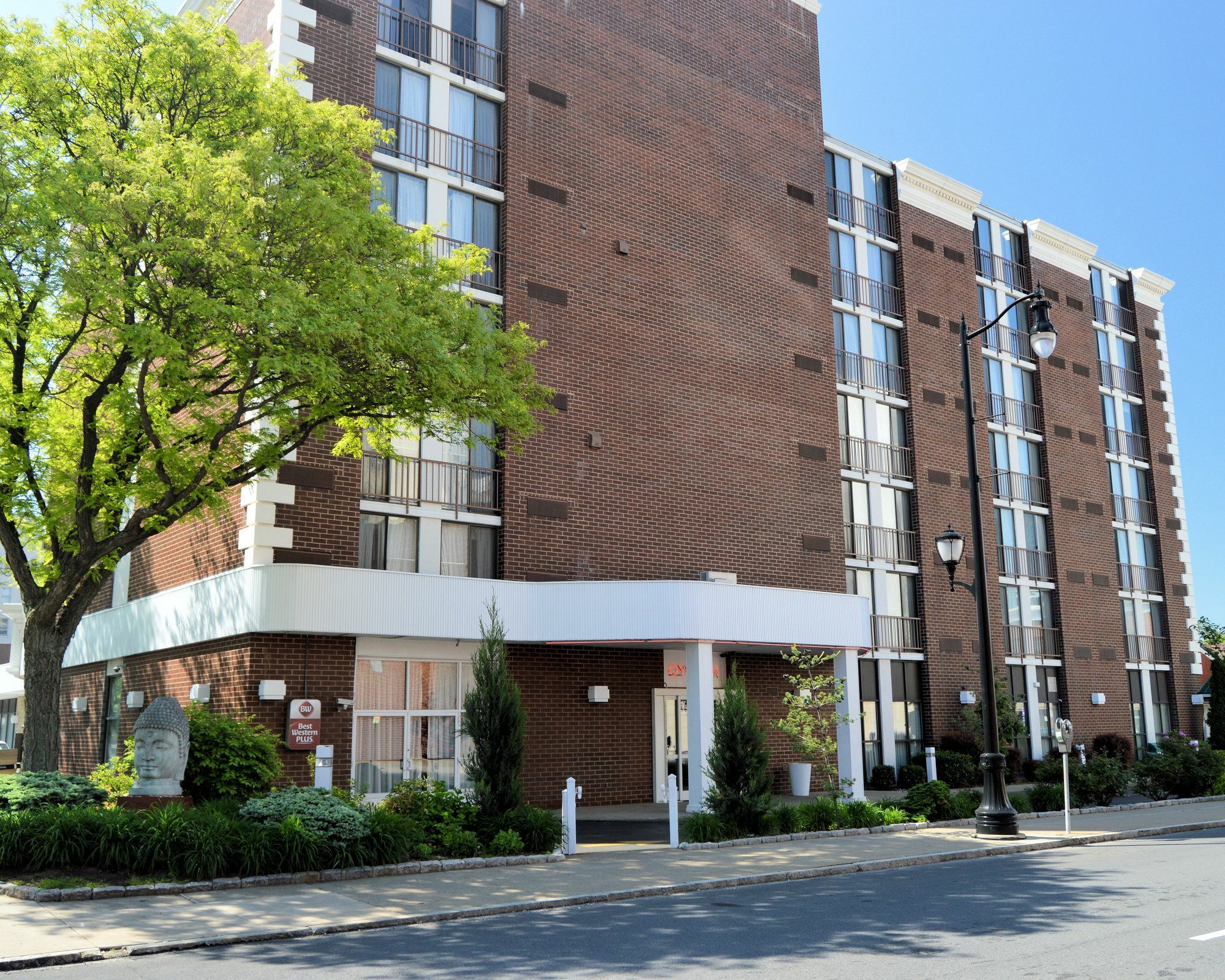 Best Western Plus Wilkes Barre Center City Kültér fotó