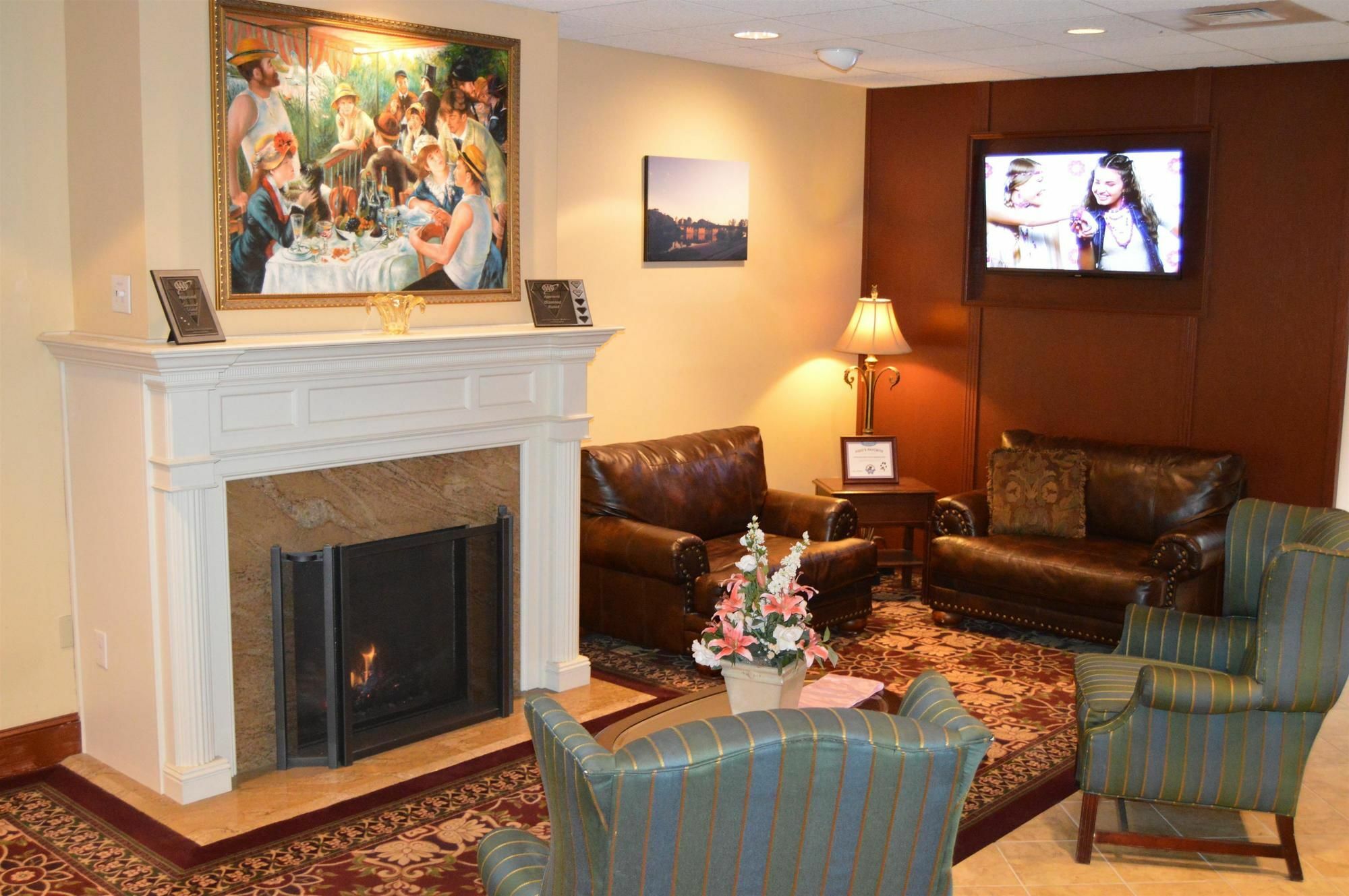 Best Western Plus Wilkes Barre Center City Kültér fotó